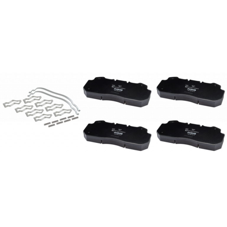 Kit: Pastiglia del freno