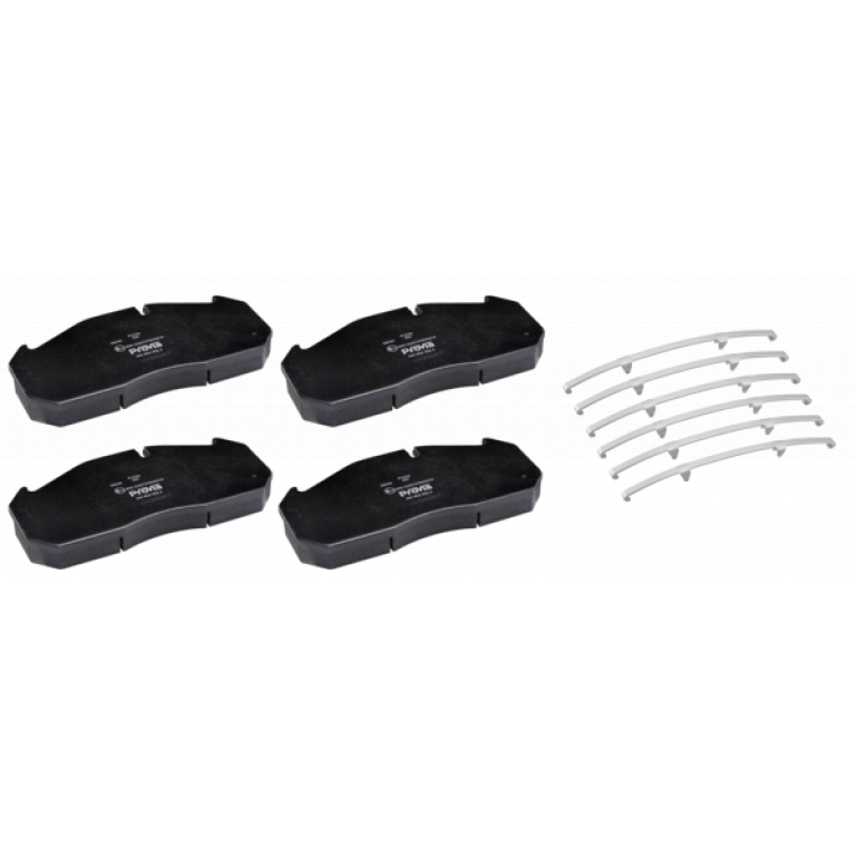 Kit: Pastilla de freno - Image 2