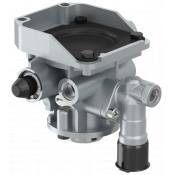 Notbrems-Relaisventil