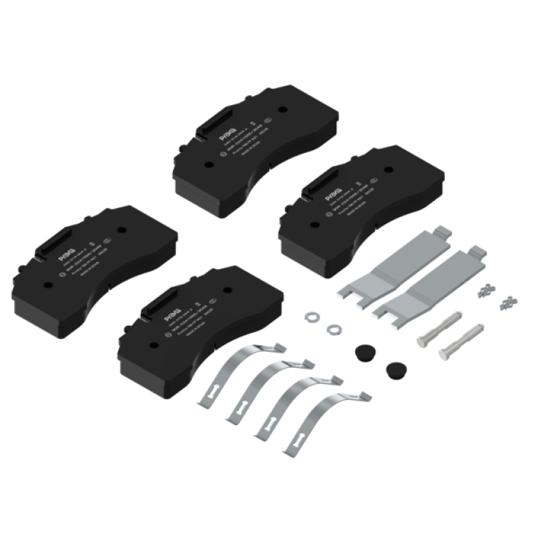 Kit: Brake Pad