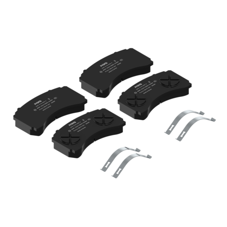 Kit: Brake Pad