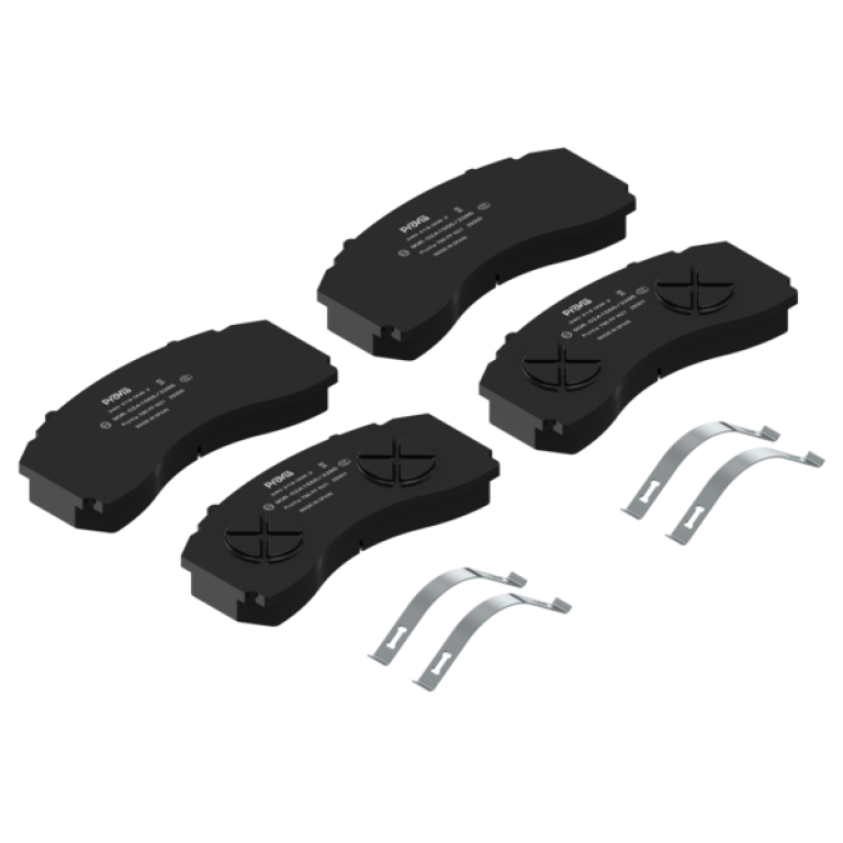 Kit: Brake Pad
