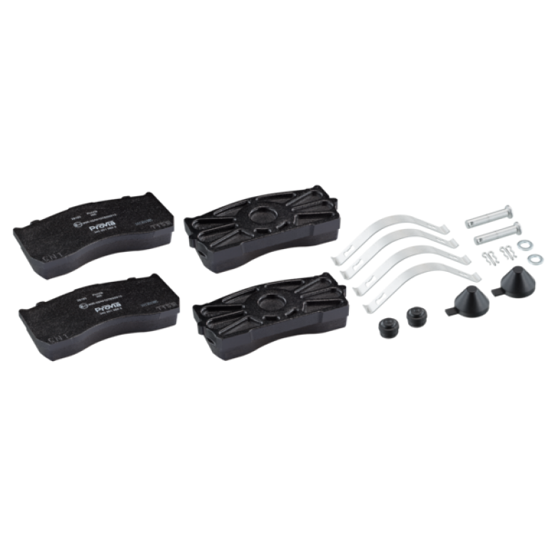 Kit: Brake Pad