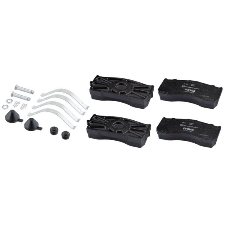 Kit: Brake Pad - Image 3