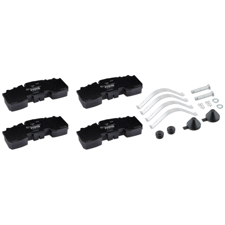 Kit: Brake Pad