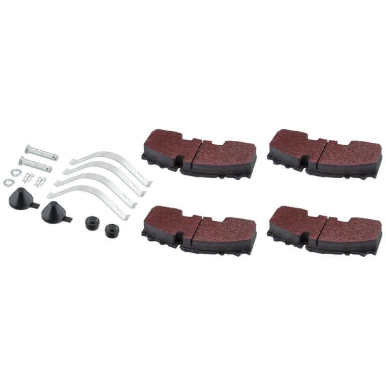 Kit: Brake Pad - Image 4