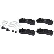 Kit: Plaquette de frein