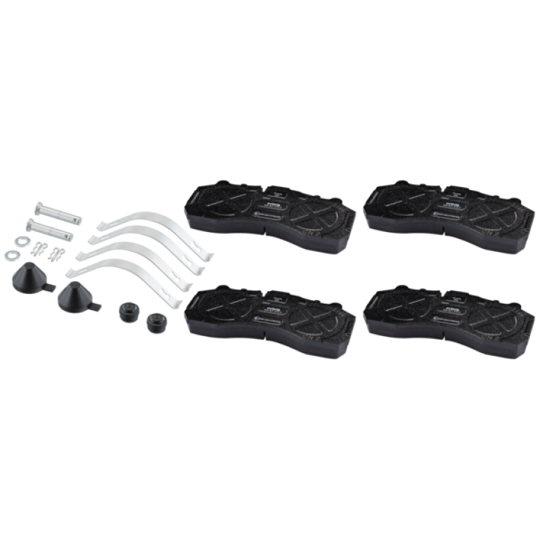 Kit: Pastiglia del freno