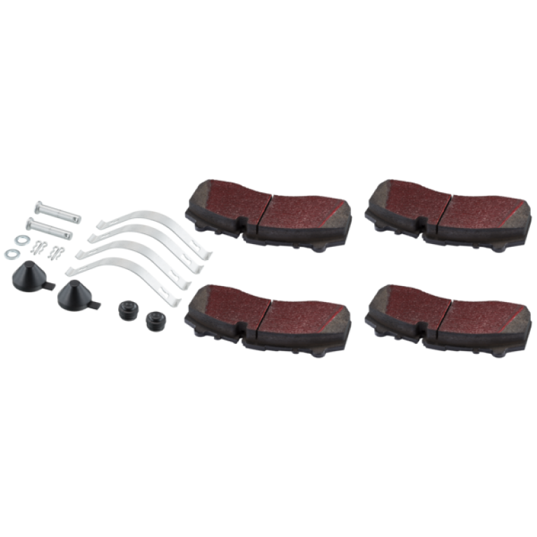 Kit: Pastiglia del freno - Image 2