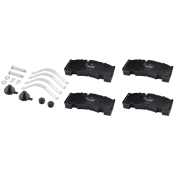 Kit: Pastiglia del freno