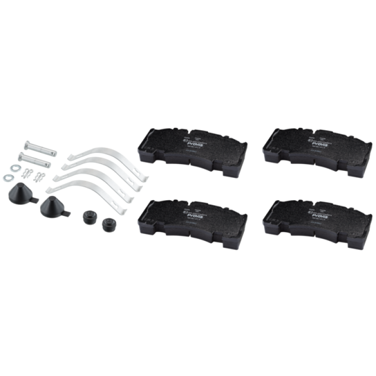 Kit: Brake Pad