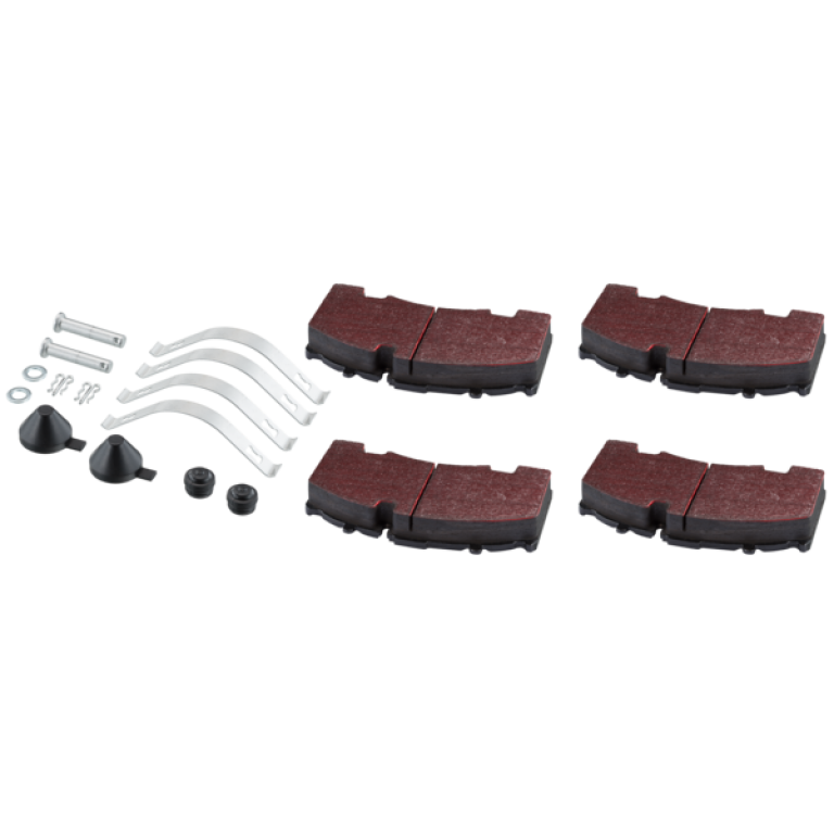 Kit: Brake Pad - Image 2