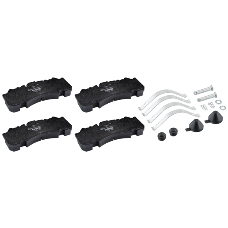 Kit: Brake Pad