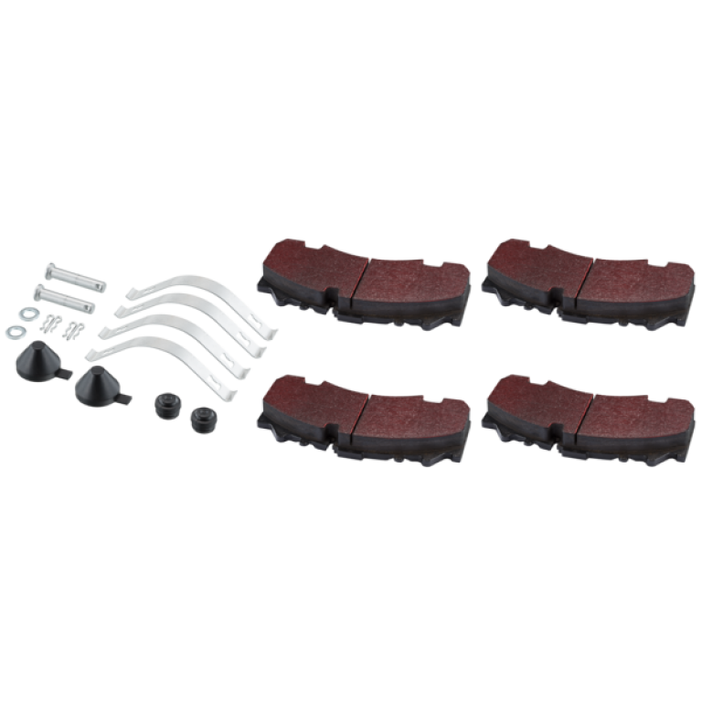 Kit: Brake Pad - Image 4