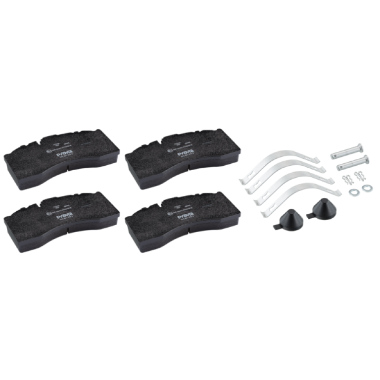 Kit: Brake Pad