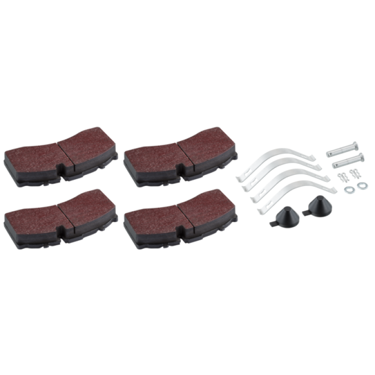 Kit: Brake Pad - Image 2