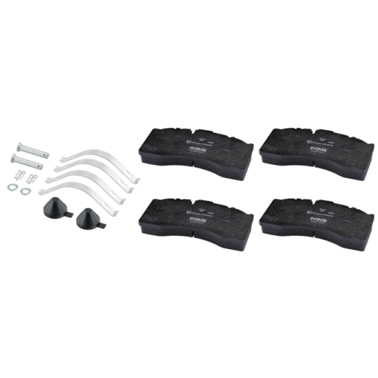 Kit: Brake Pad - Image 3
