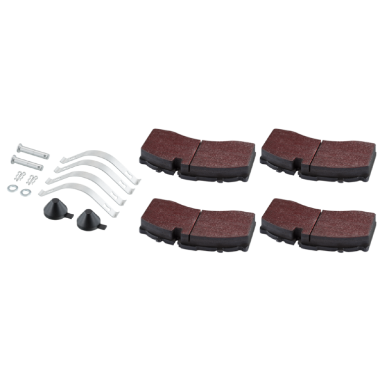 Kit: Brake Pad - Image 4