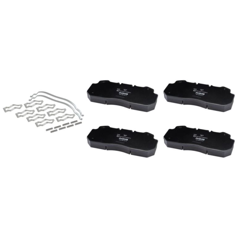 Kit: Pastiglia del freno