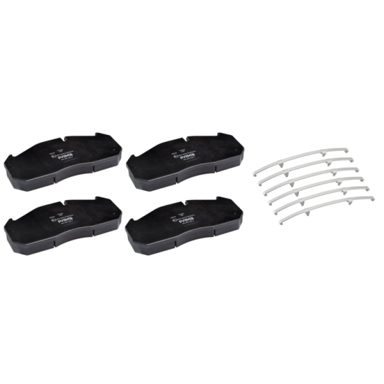 Kit: Brake Pad - Image 2