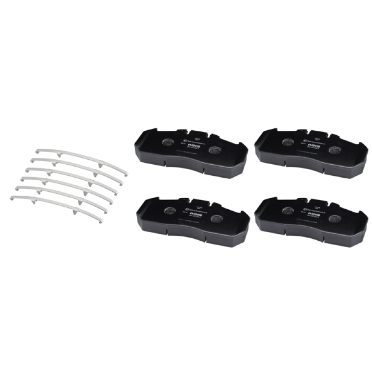 Kit: Brake Pad