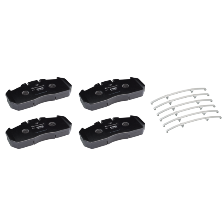 Kit: Brake Pad - Image 3