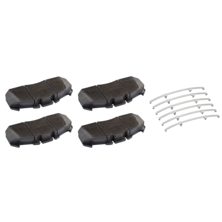 Kit: Brake Pad - Image 4