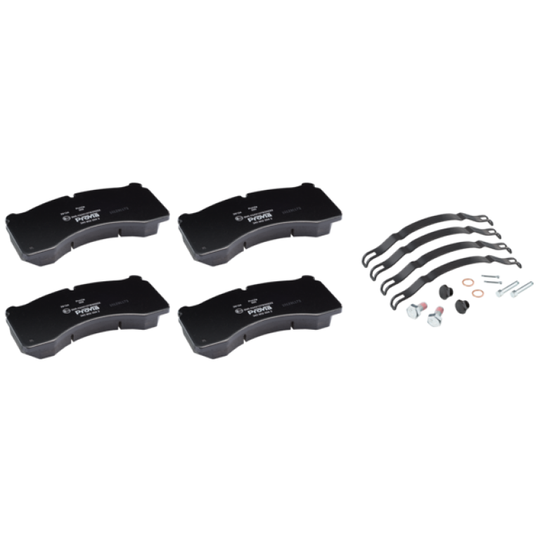 Kit: Brake Pad