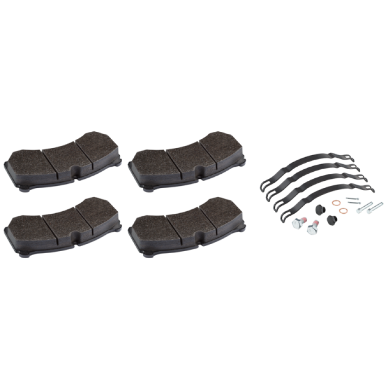 Kit: Brake Pad - Image 2