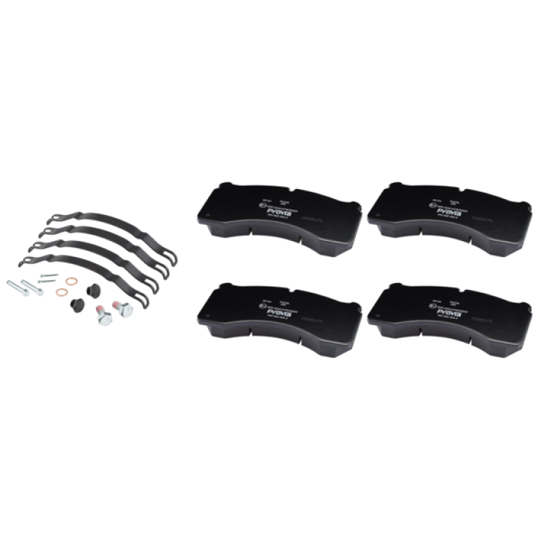 Kit: Brake Pad - Image 3