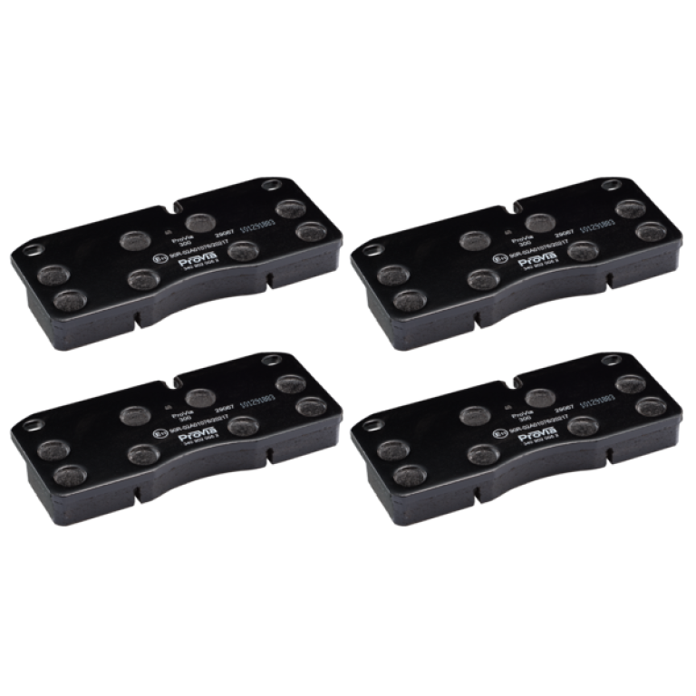 Kit: Brake Pad