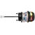 Double-Diaphragm Actuator Cam