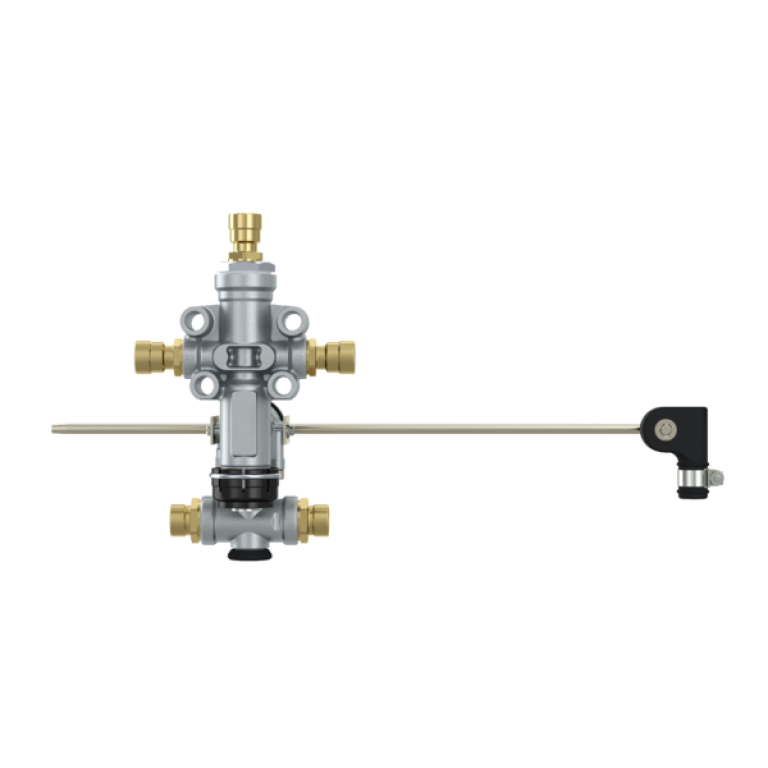 Leveling Valve