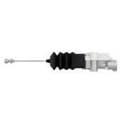 Valve de nivellement avec raccords