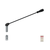 Capteur inductif avec socle