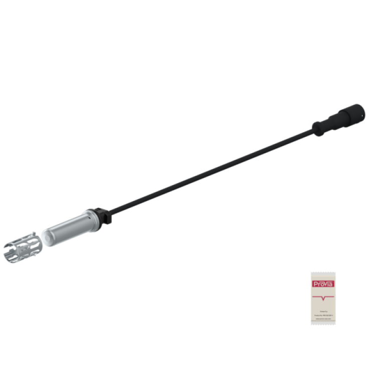 Inductive Sensor with Socket