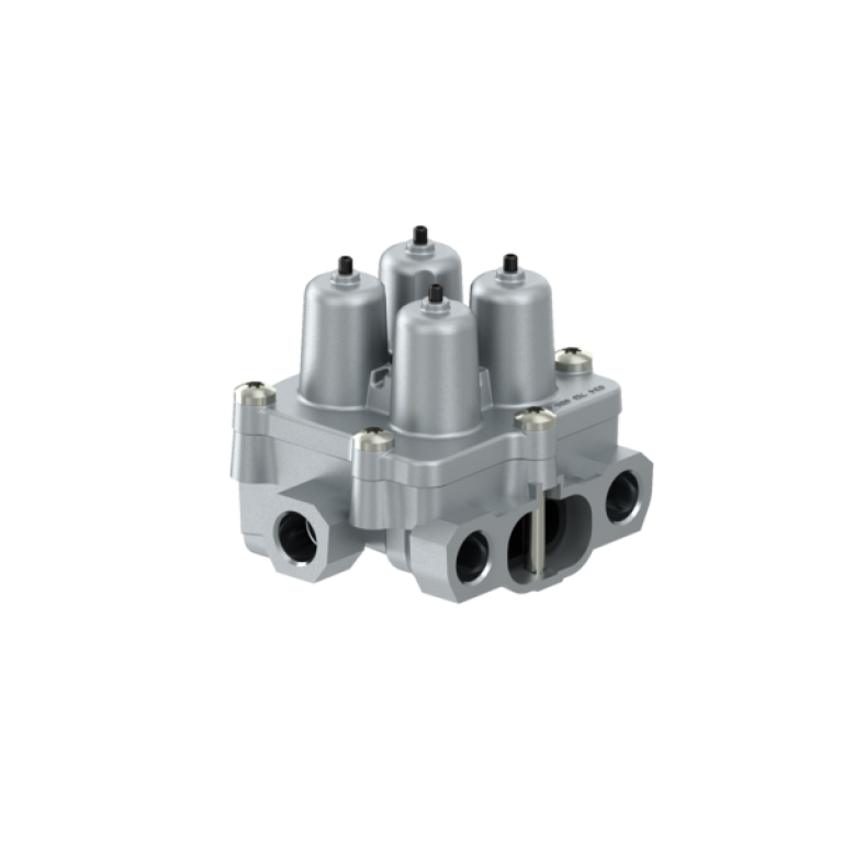 Quadruple Circuit Protection Valve