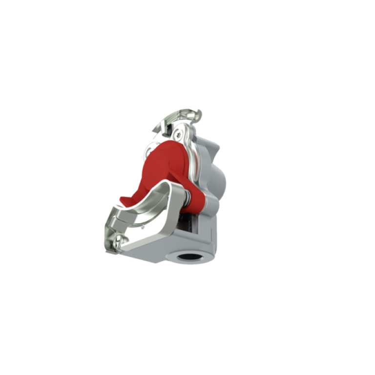 Testa d'accoppiamento camion - Image 3