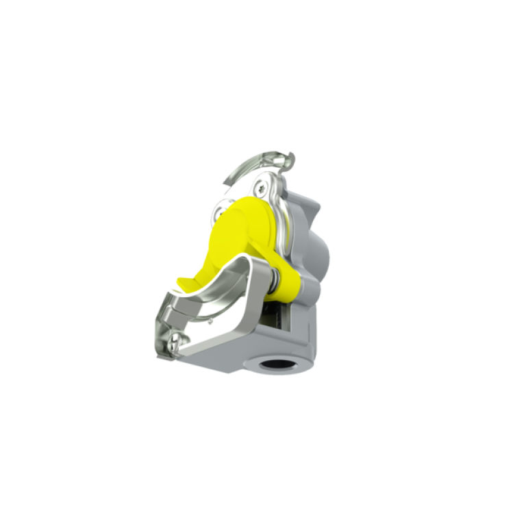 Testa d'accoppiamento camion - Image 3