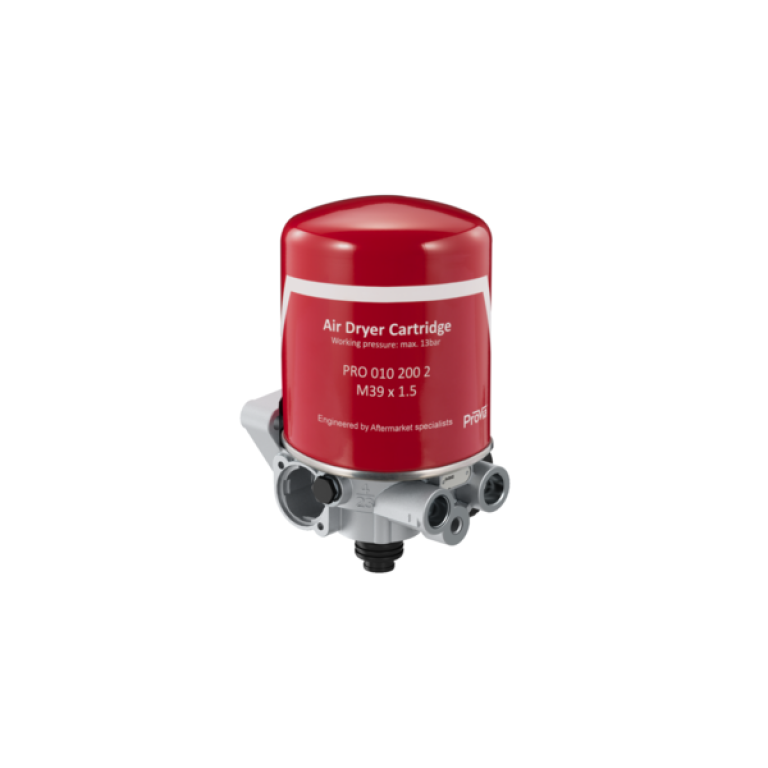Single-Chamber Air Dryer