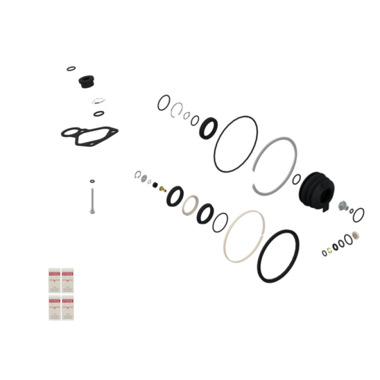 Kit: Valvola + Guarnizione
