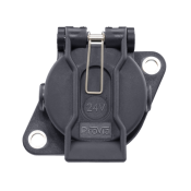 Base ABS/ EBS 7-pin, 24V
