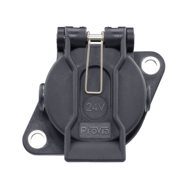 ZoccoloABS/ EBS 7-pin, 24V