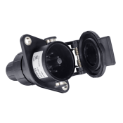 Base ABS/ EBS 7-pin, 24V - Imagen 2