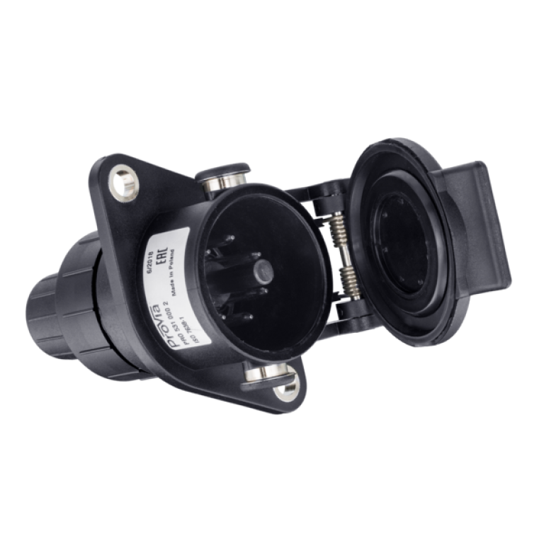 ZoccoloABS/ EBS 7-pin, 24V - Image 2