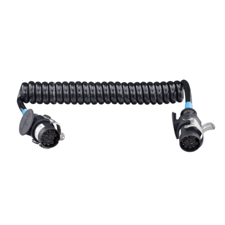 Cavo spiralato_15-pole, 24V