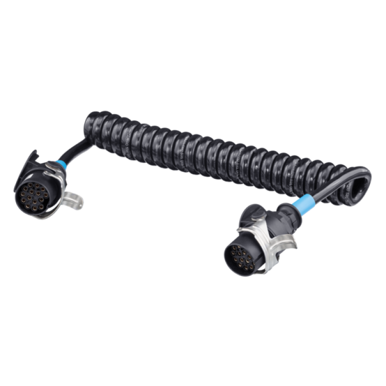 Cavo spiralato_15-pole, 24V - Image 2