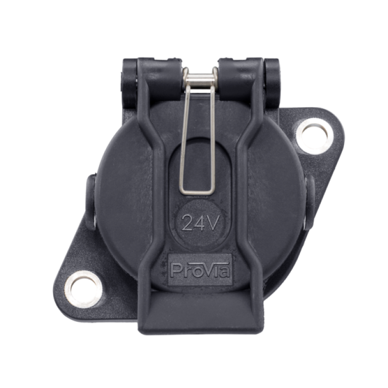 Zoccolo 15-pin, 24V