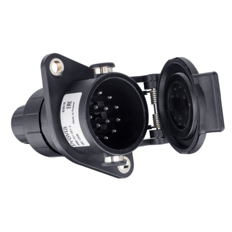 Zoccolo 15-pin, 24V - Image 2