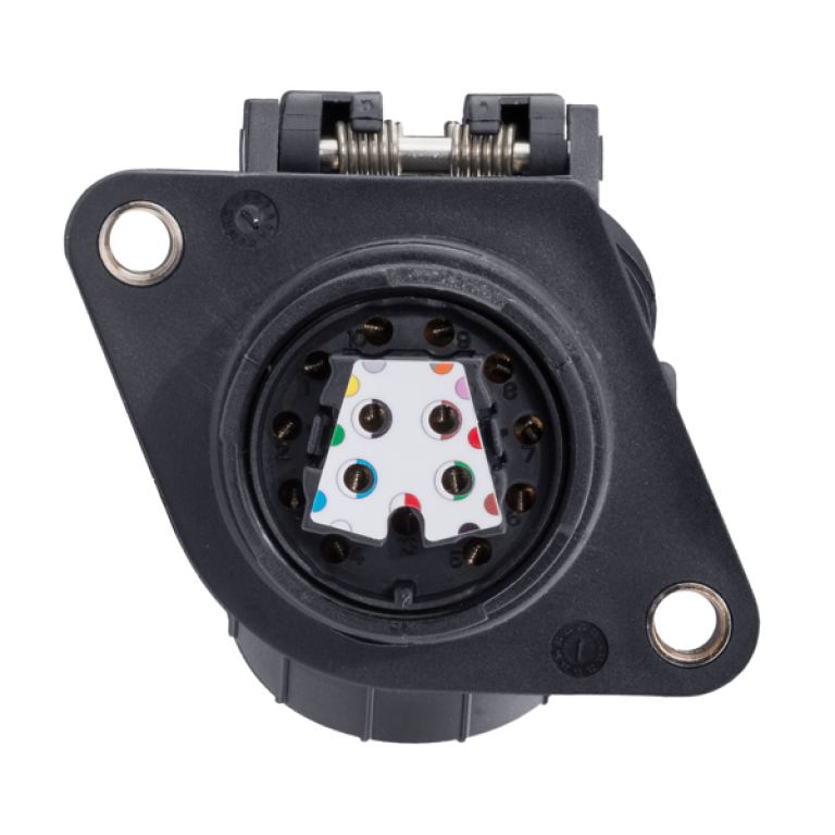 Zoccolo 15-pin, 24V - Image 3